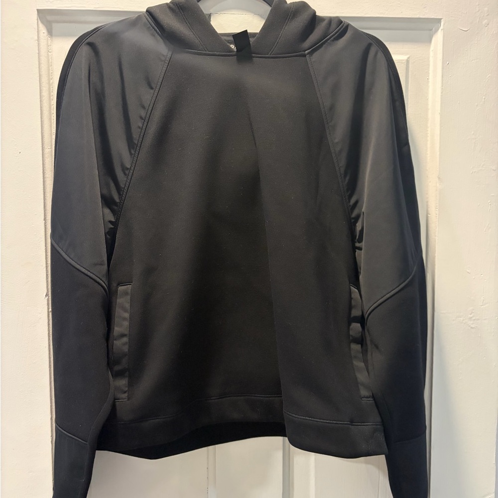 Athleta Black Hoodie